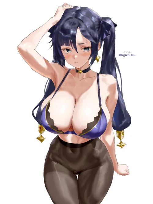 Sexy Mona