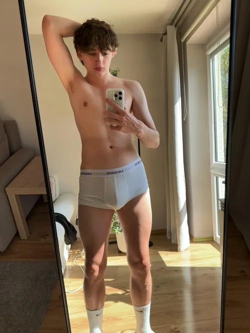 some boxer briefs for hall 😇