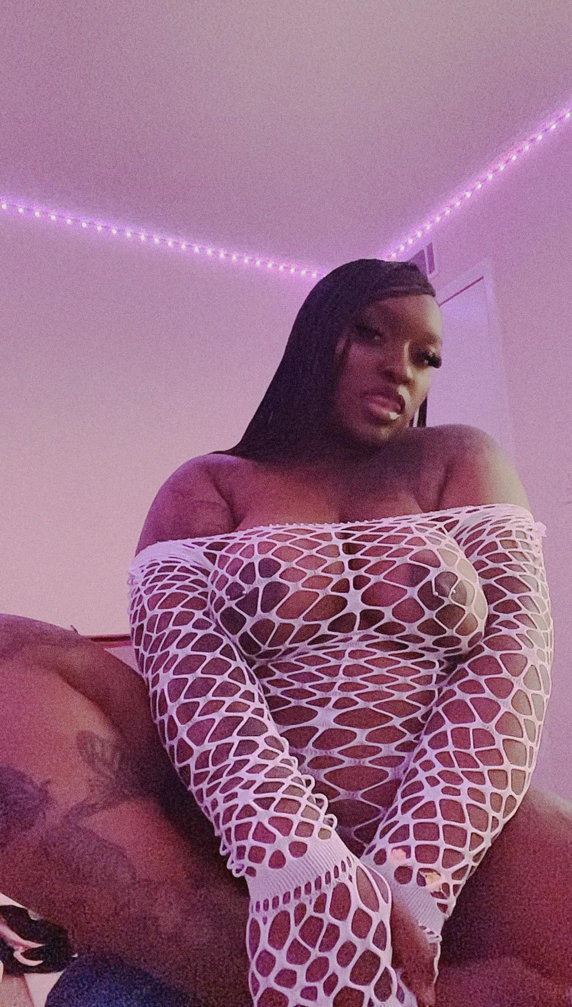 would you spend the night with me?