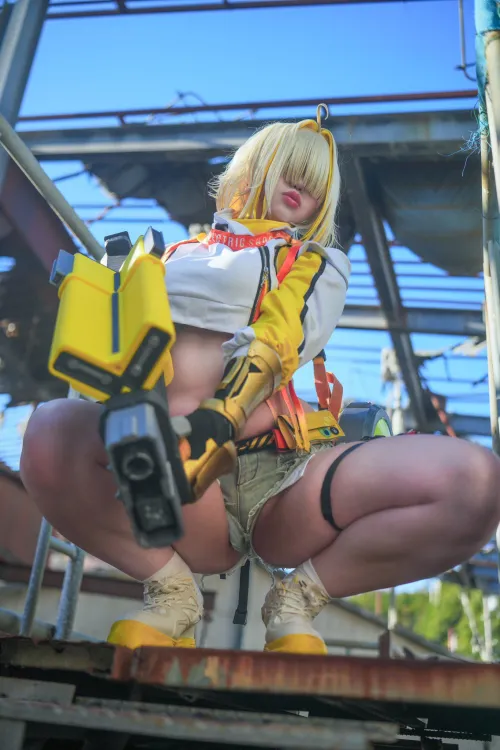 @ymgmmkmk エレグ Elegg ：NIKKE Cosplay