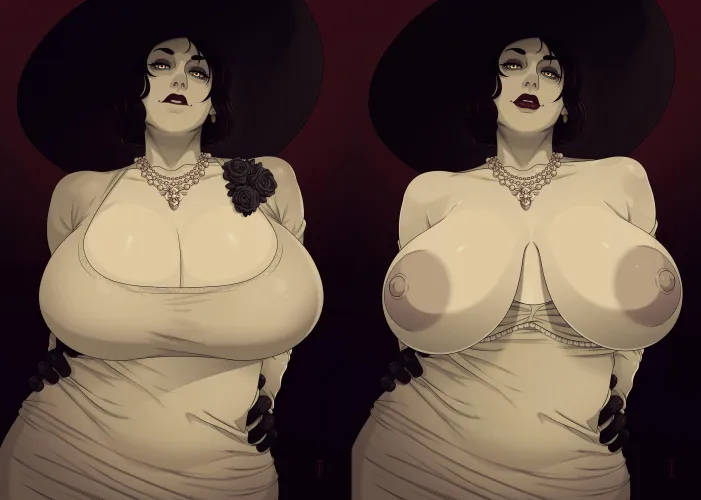 You like mommy with or without my dear? (LunaSanguinis)