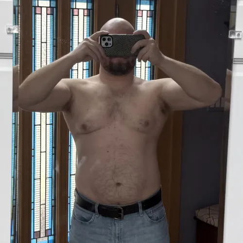 (46) Chicago Burbs Dad Bod
