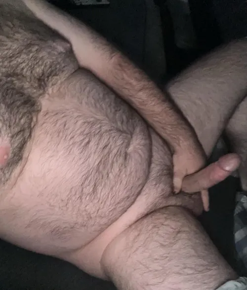 a dad bod that needs some attention!