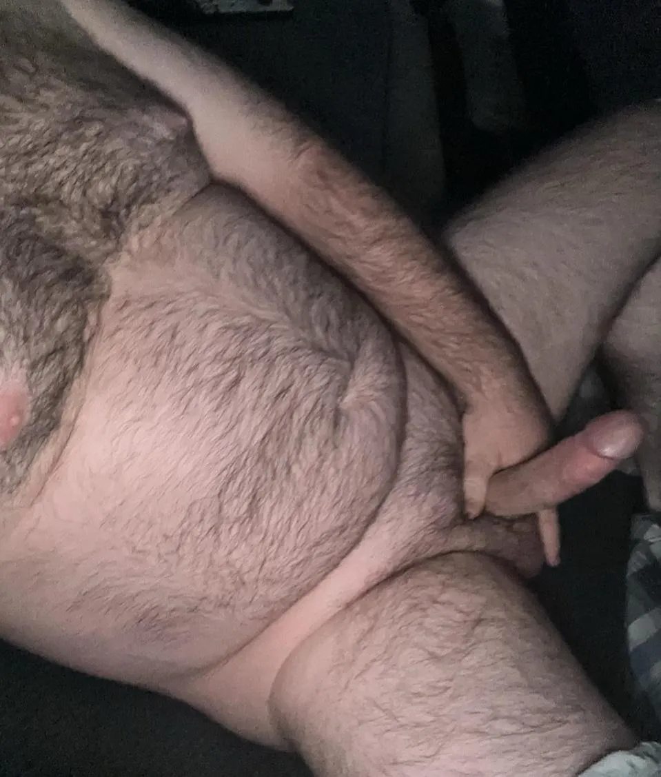 a dad bod that needs some attention!