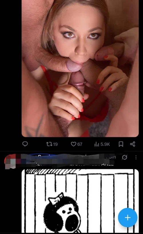 An unfortunate timeline occurrence