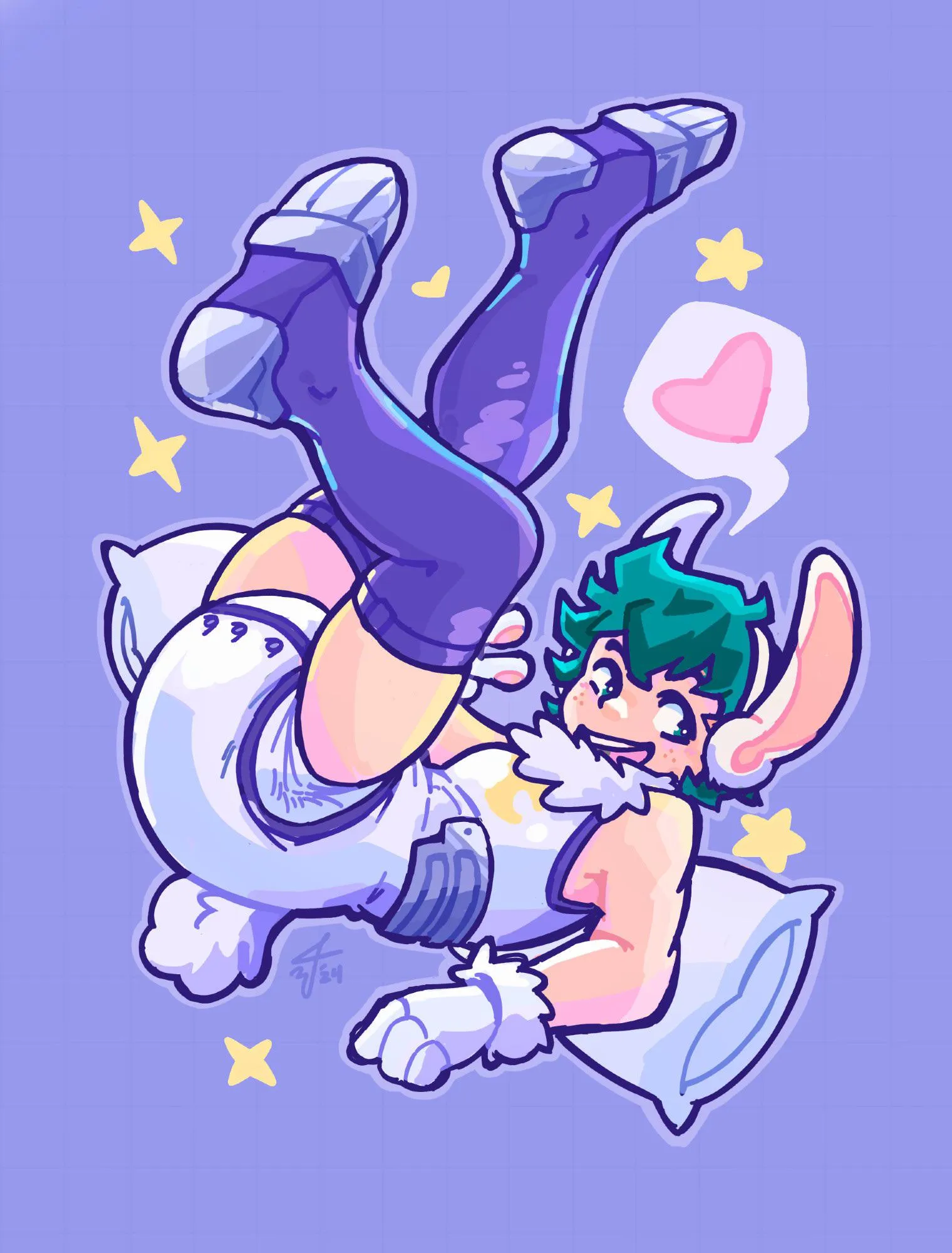 (Art by spacefluuuf) 