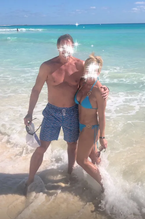 At Caliente August 14-19. Let’s party.