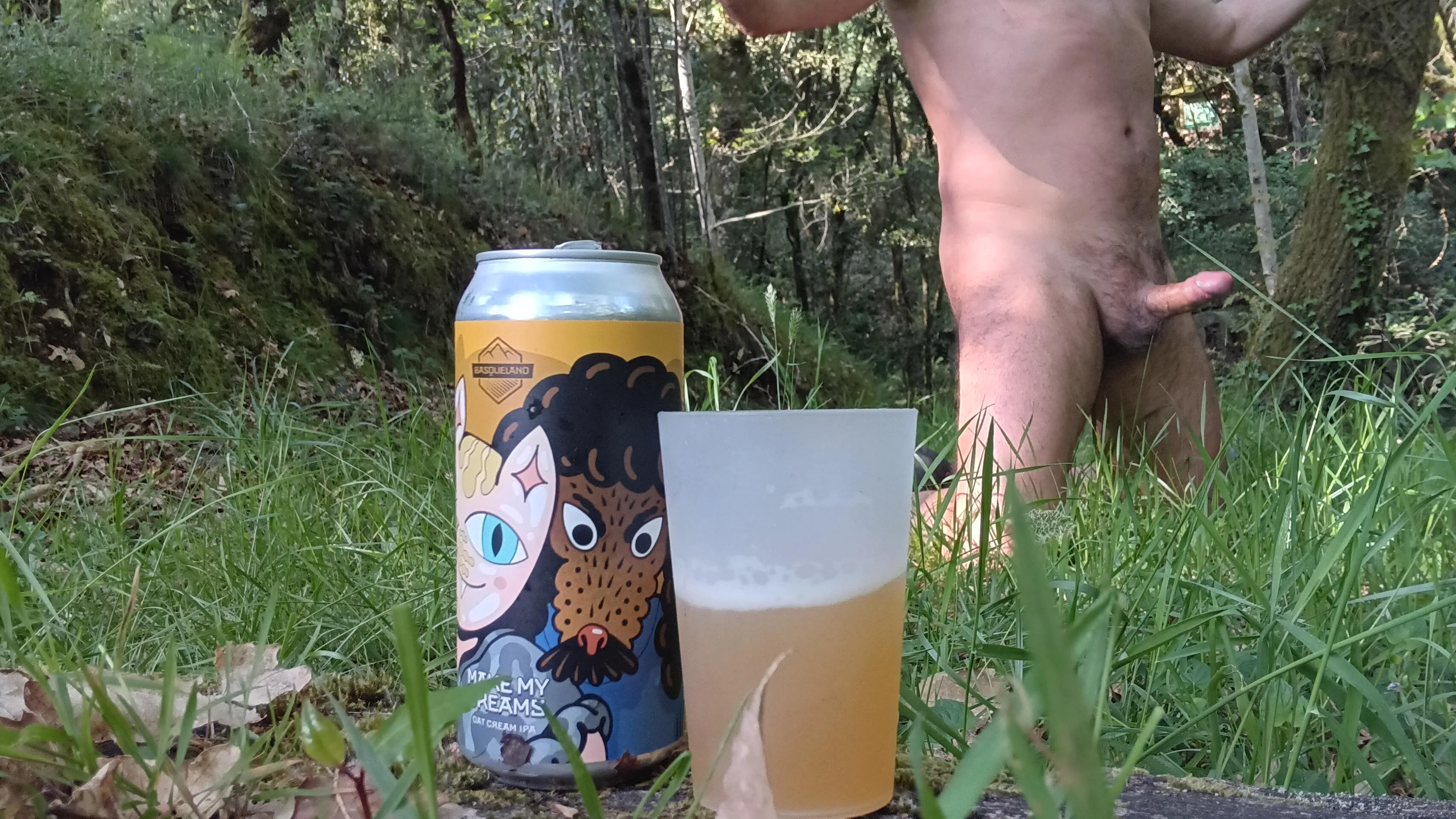 Beer & nature inspiring