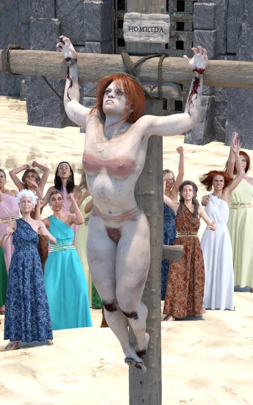 Defiant all the way to the end