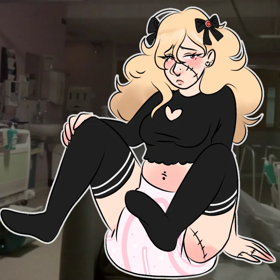 Don't poke me :( (I_am_walnut)