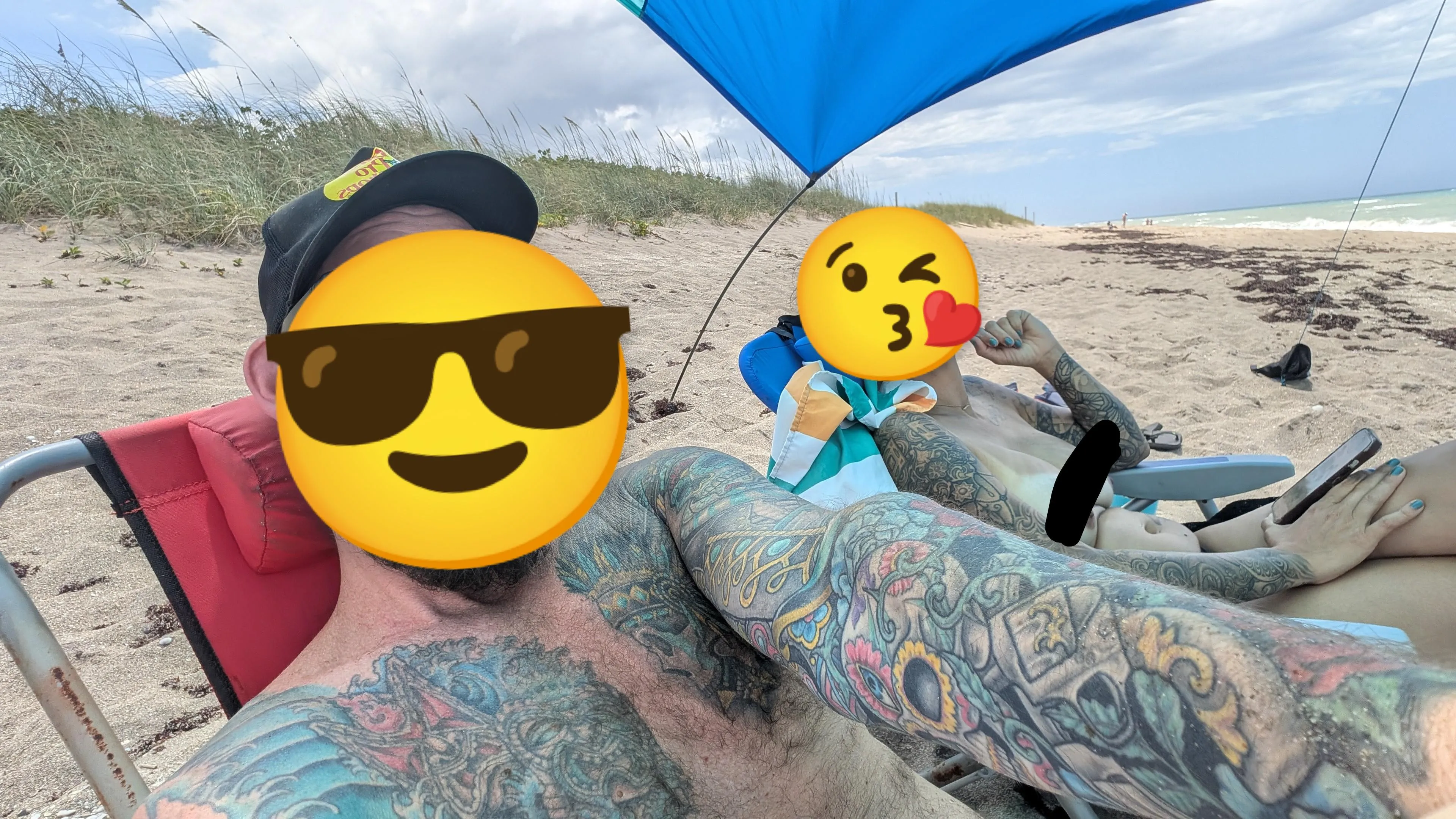 First timers 🤘🤘