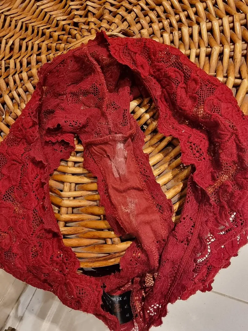 Fresh from my basket 🥵💦