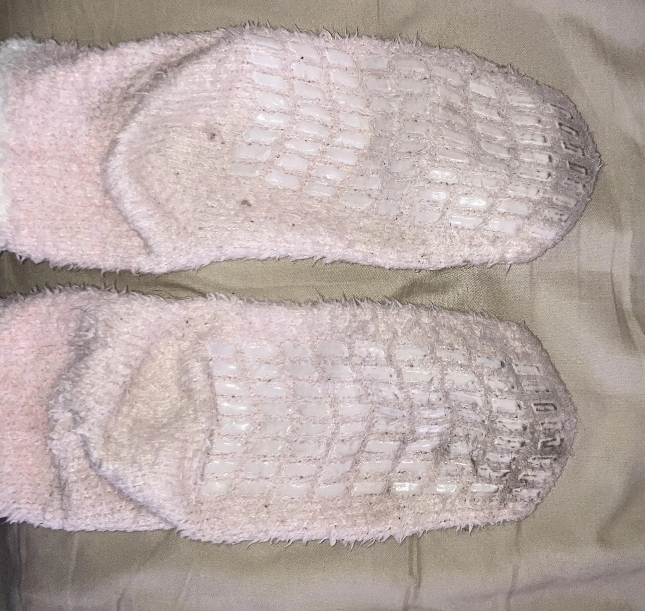 got these socks extra dirty for a lovely buyer 🩷