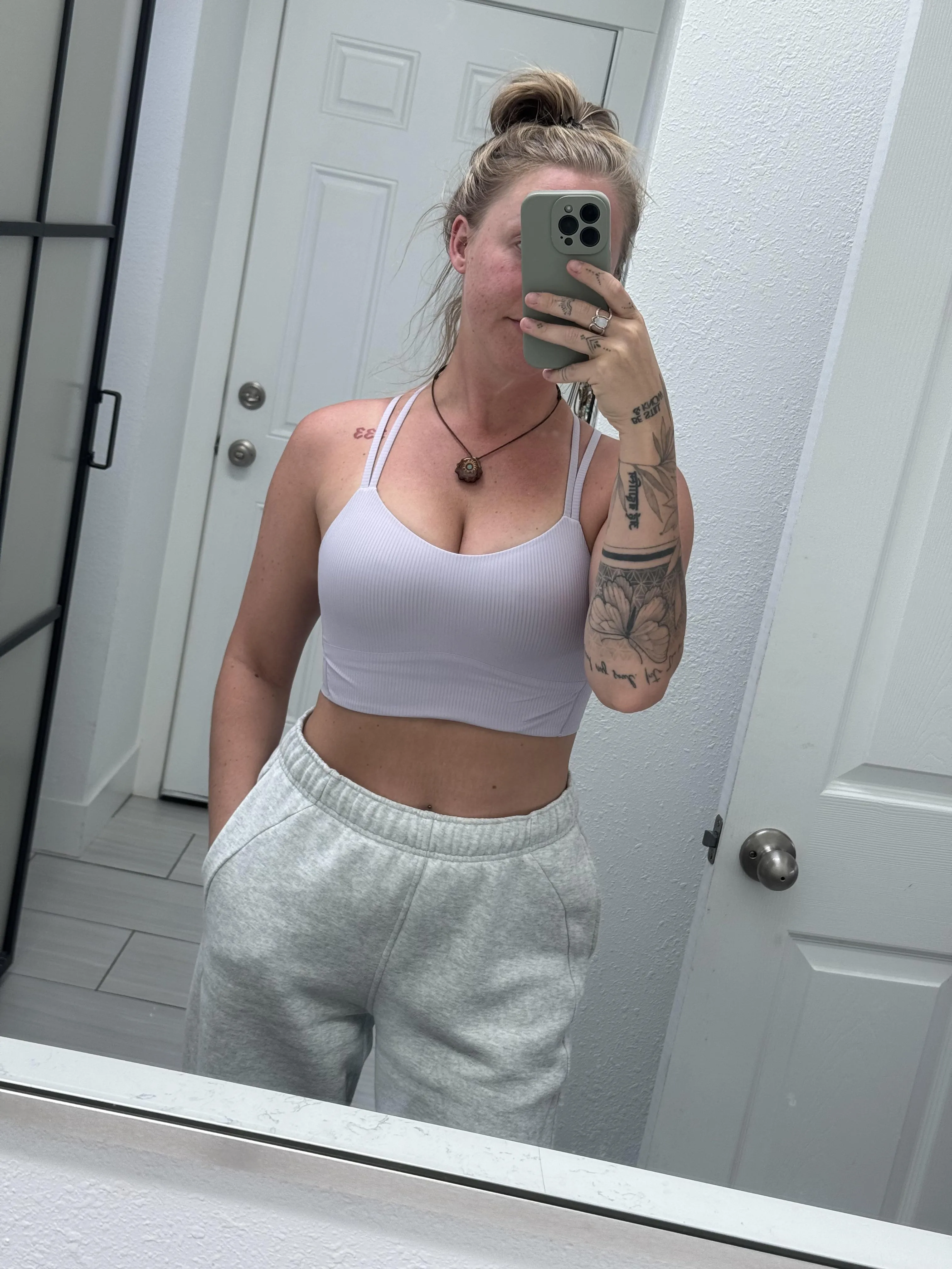 I’ll take it off if you ask nicely