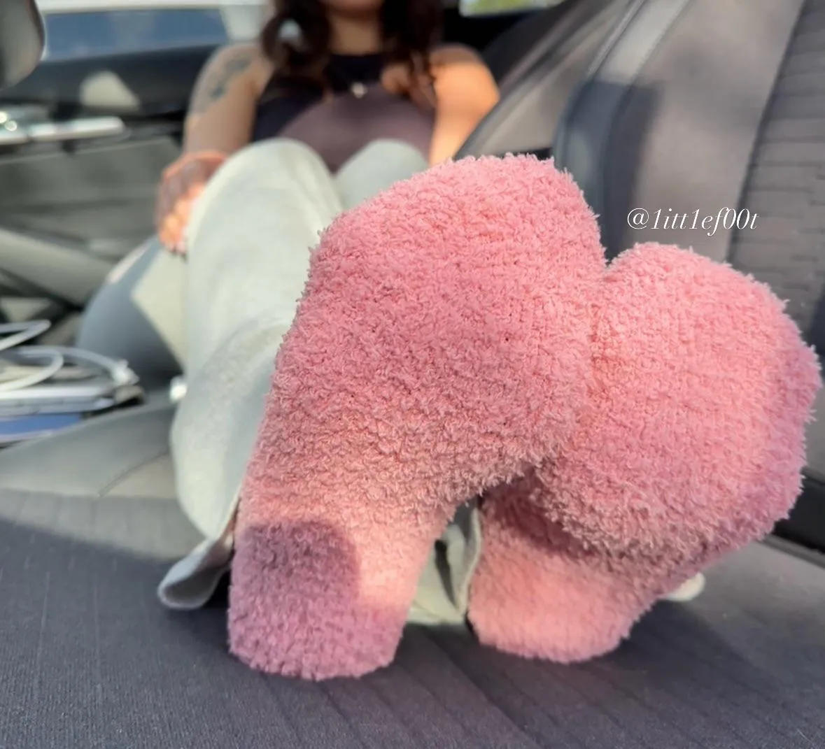 Like me in pink?😝🩷