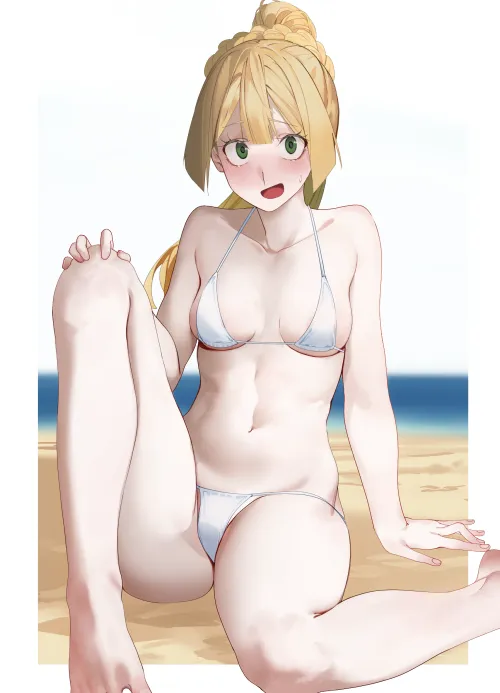 Lillie's swimsuit (keiz)