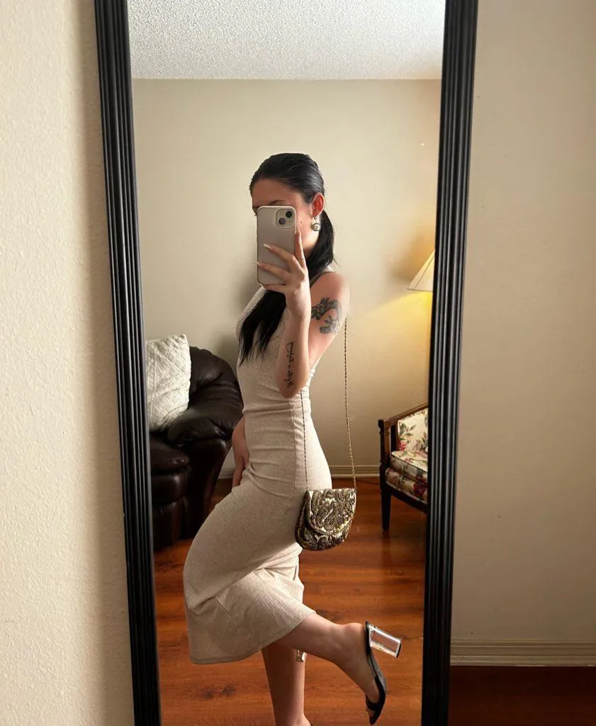 Mommy’s about to go blow your tax return