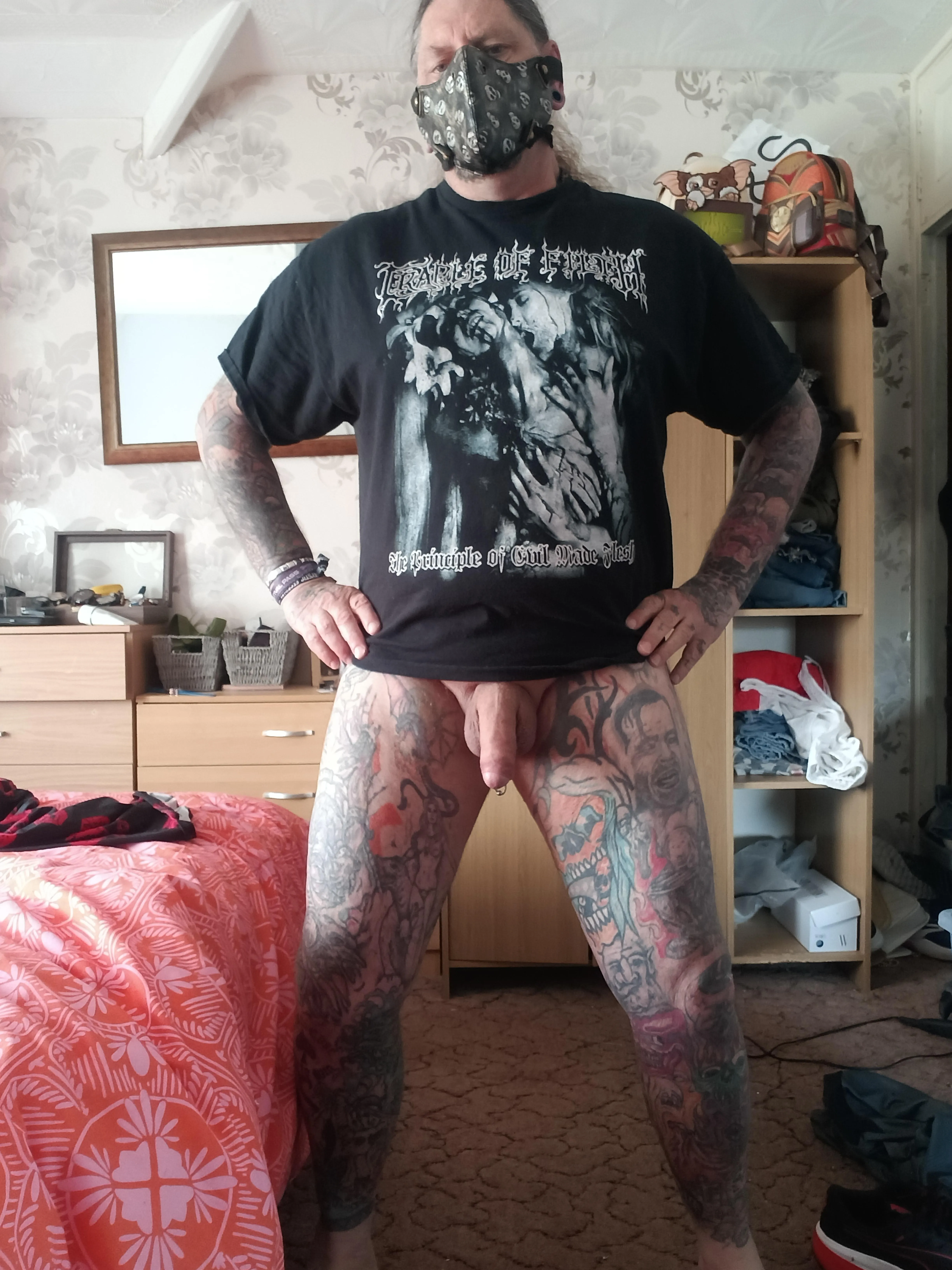 Morning horny metal heads