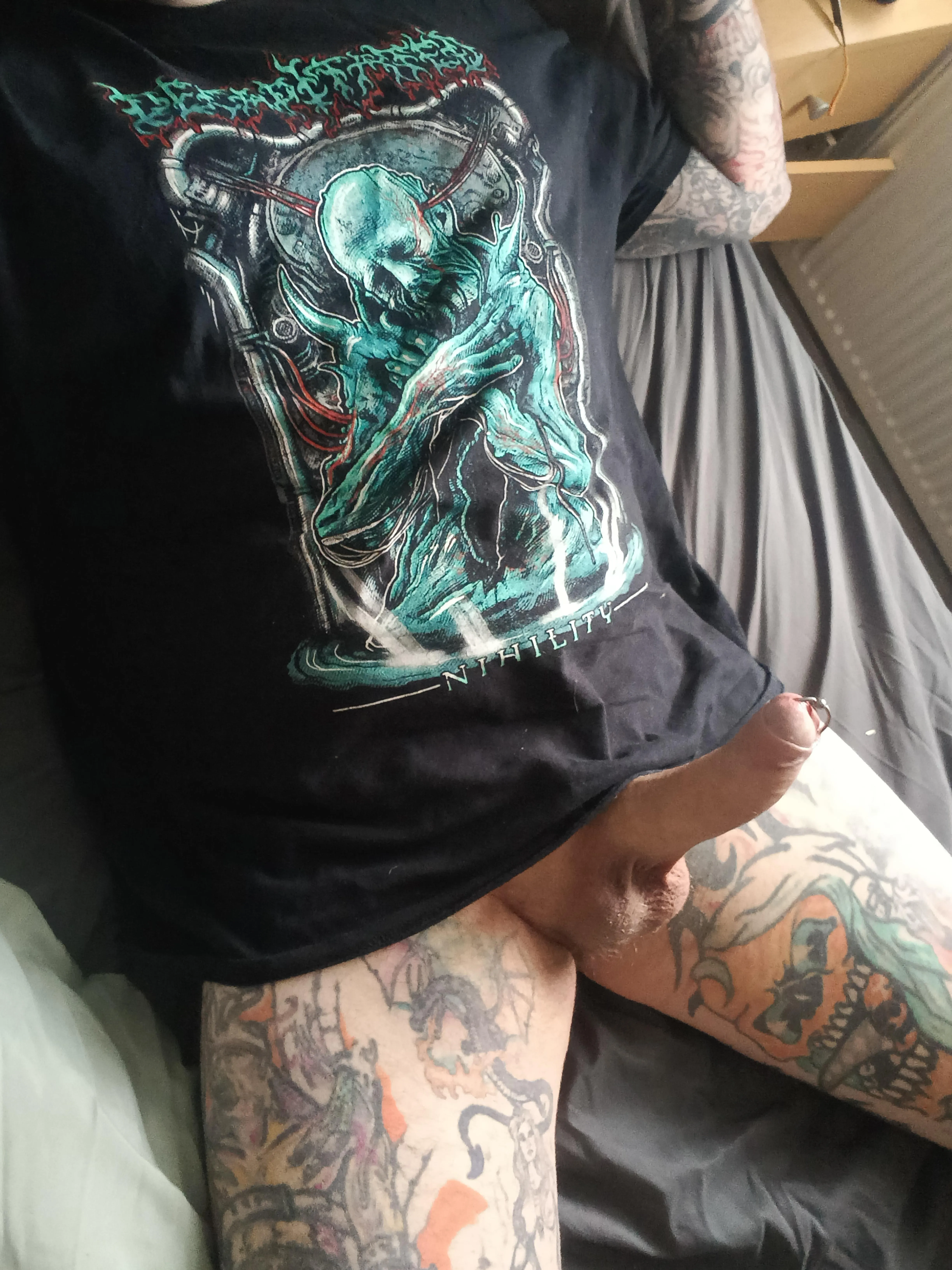 Morning metalheads hope you had a good easter