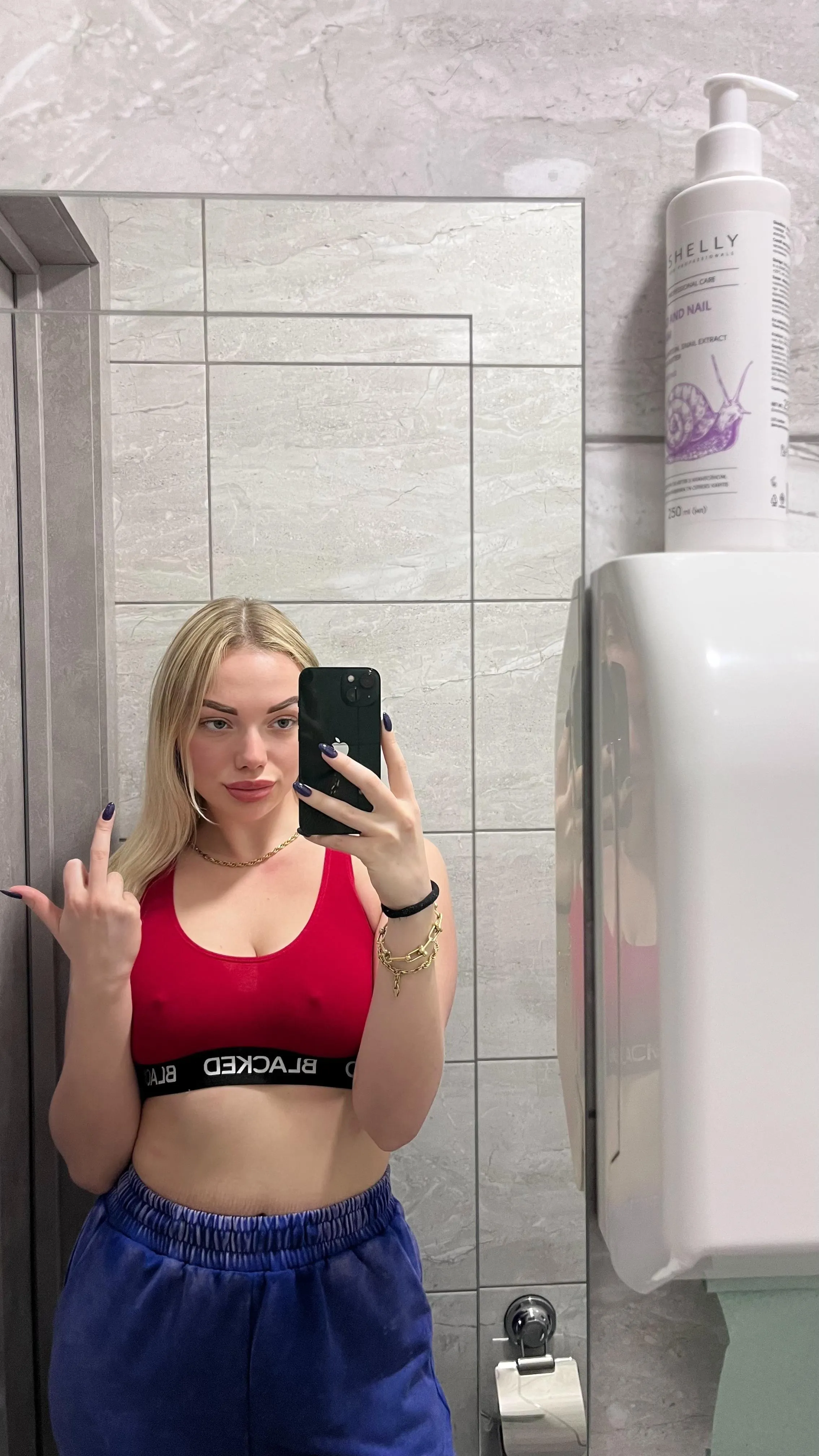 My body is a sacred temple for BBC Only