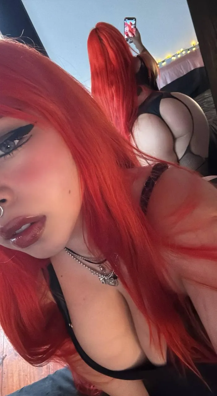 My face vs my body..