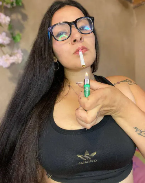 Nothing like a good cigar to relax me