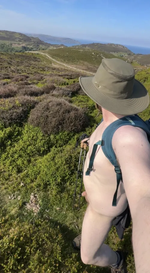 Nude Hike