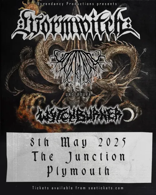 Off out to this banger tonight🤘🤘