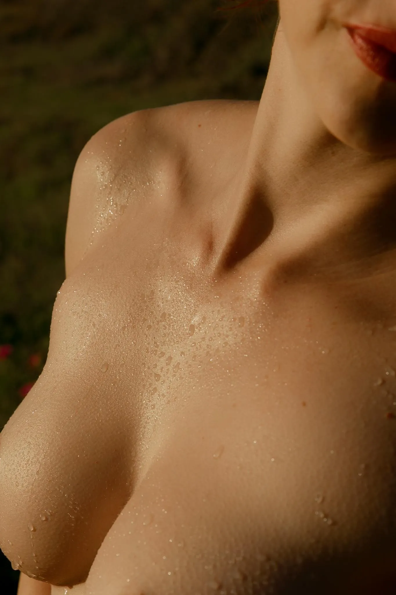 Samantha at Blacks Beach