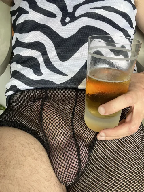 Saturday afternoon delight