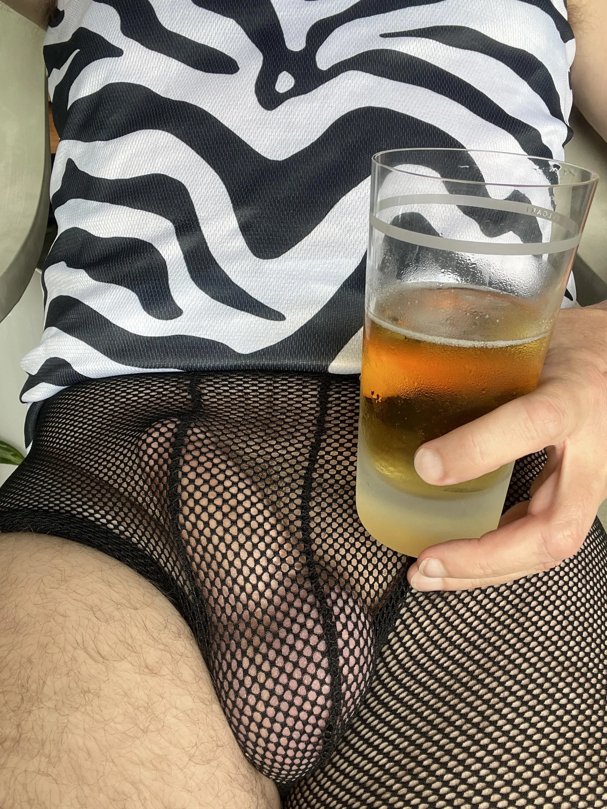 Saturday afternoon delight