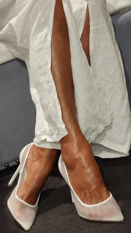 Sexy enough for you?