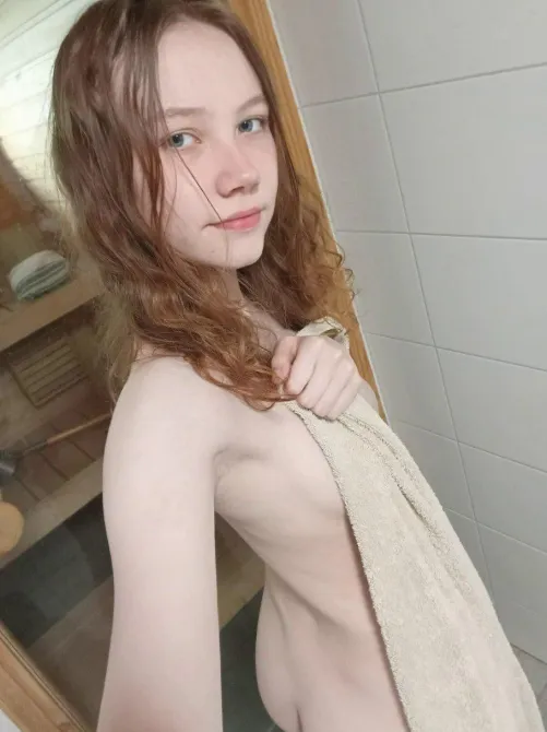 Skinny and really horny