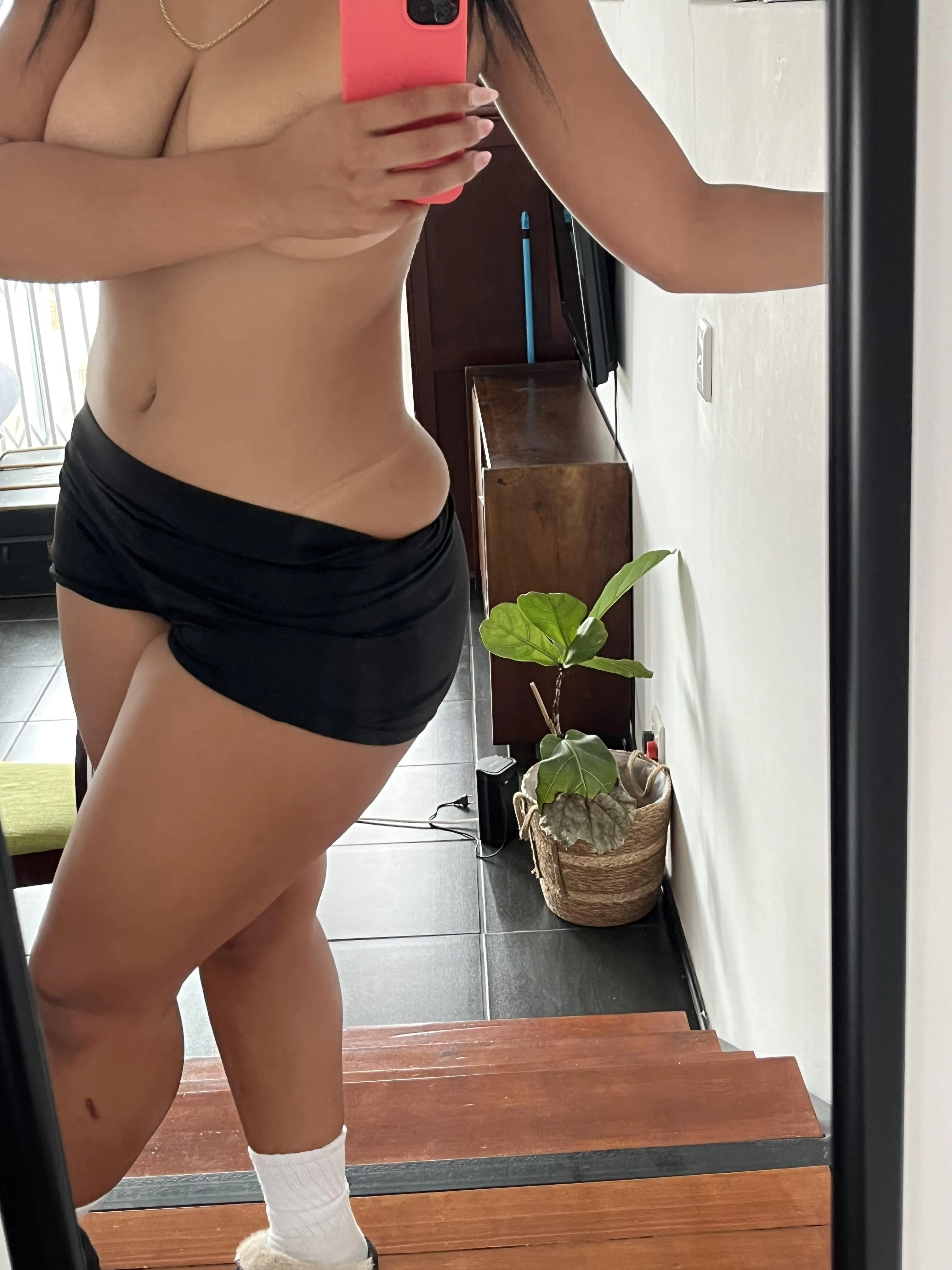 Starting to lose my tan lines