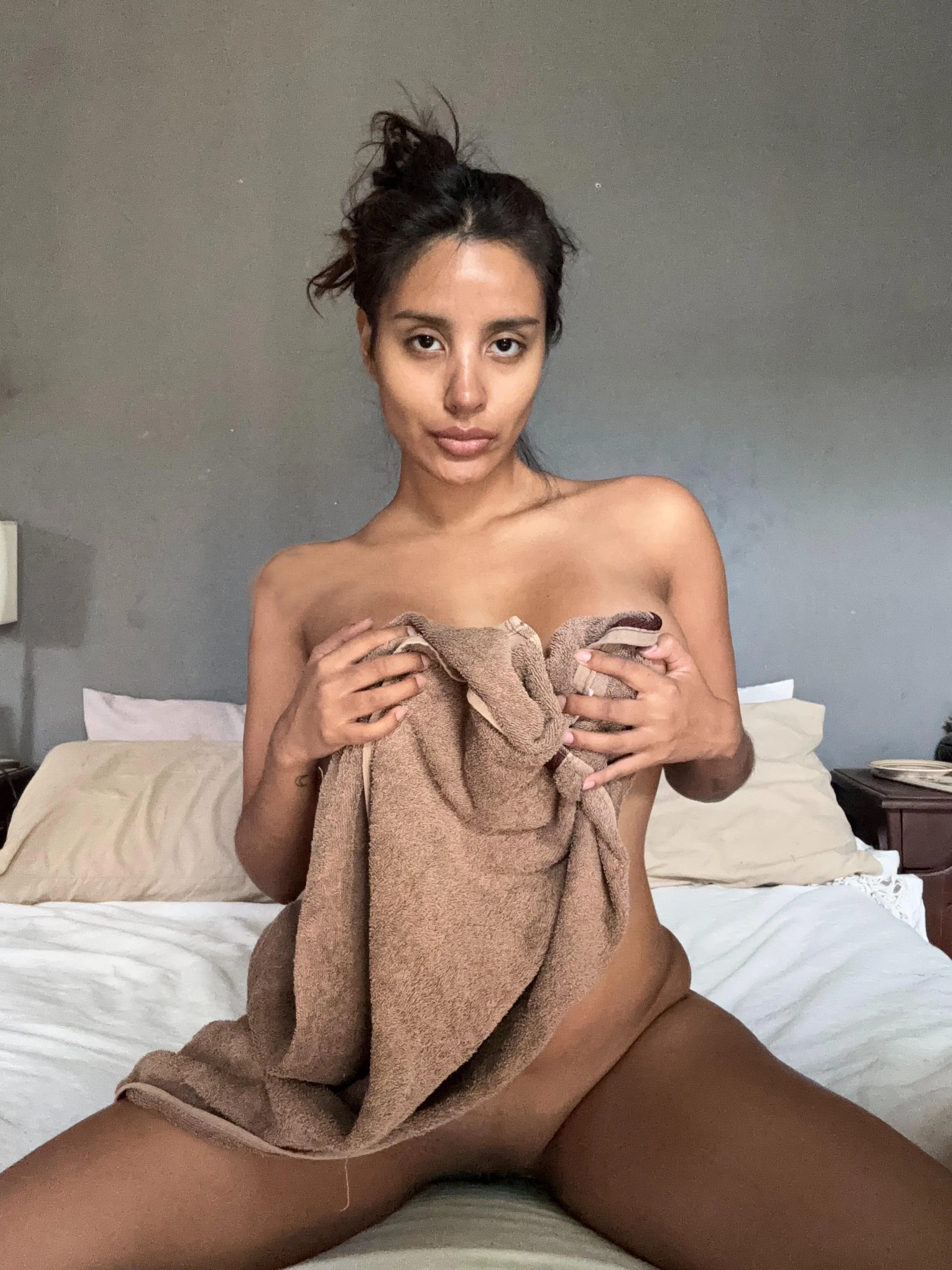 Surrender yourself to complete submission