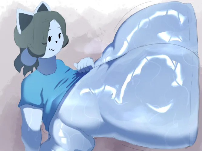 Temmie (ADawnDrawsArts) [F]