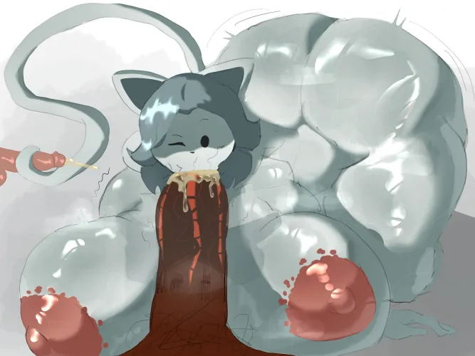 Temmie! (ADawnDrawsArts) [F]