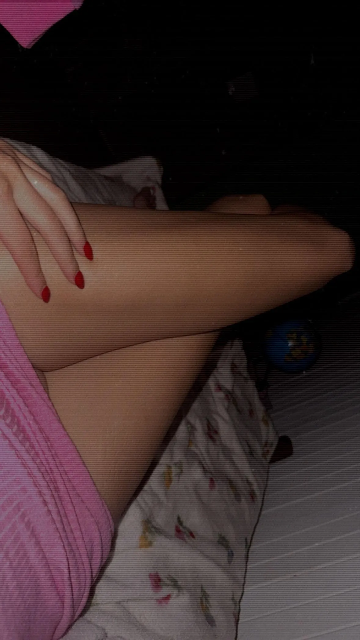 The legs are just the beginning… can you handle the rest?