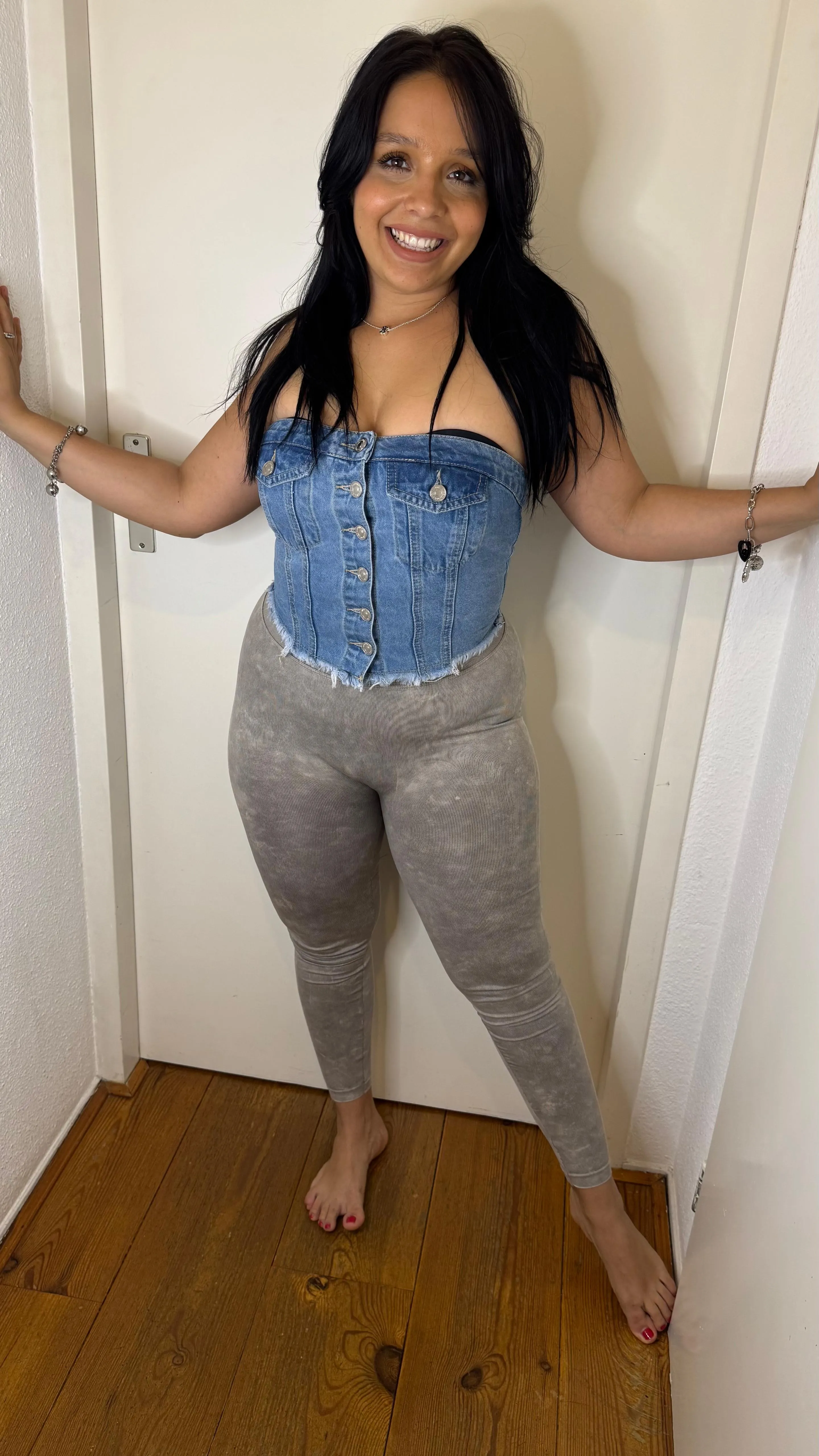 The more you taste my booty, the sweeter it is