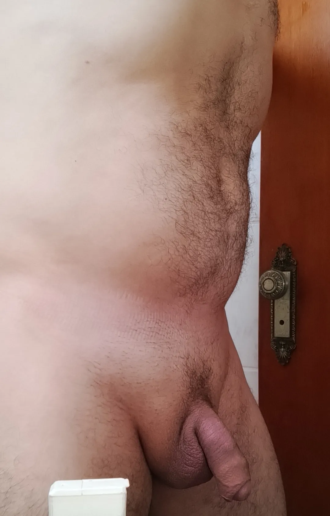 There is no greater freedom than being able to be completely naked and showing yourself off to whoever wants to see.