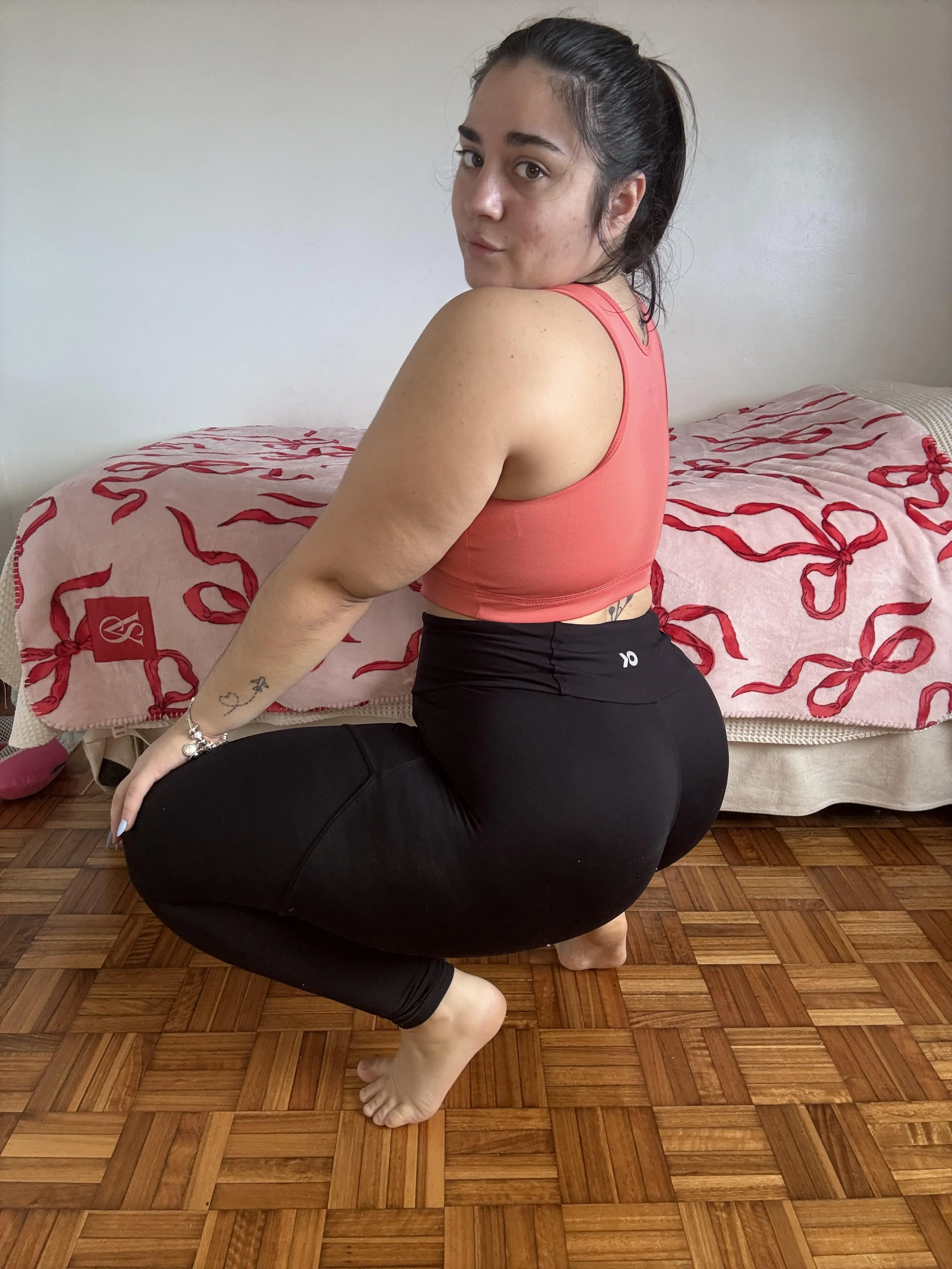 These pants hug perfectly in all the right places