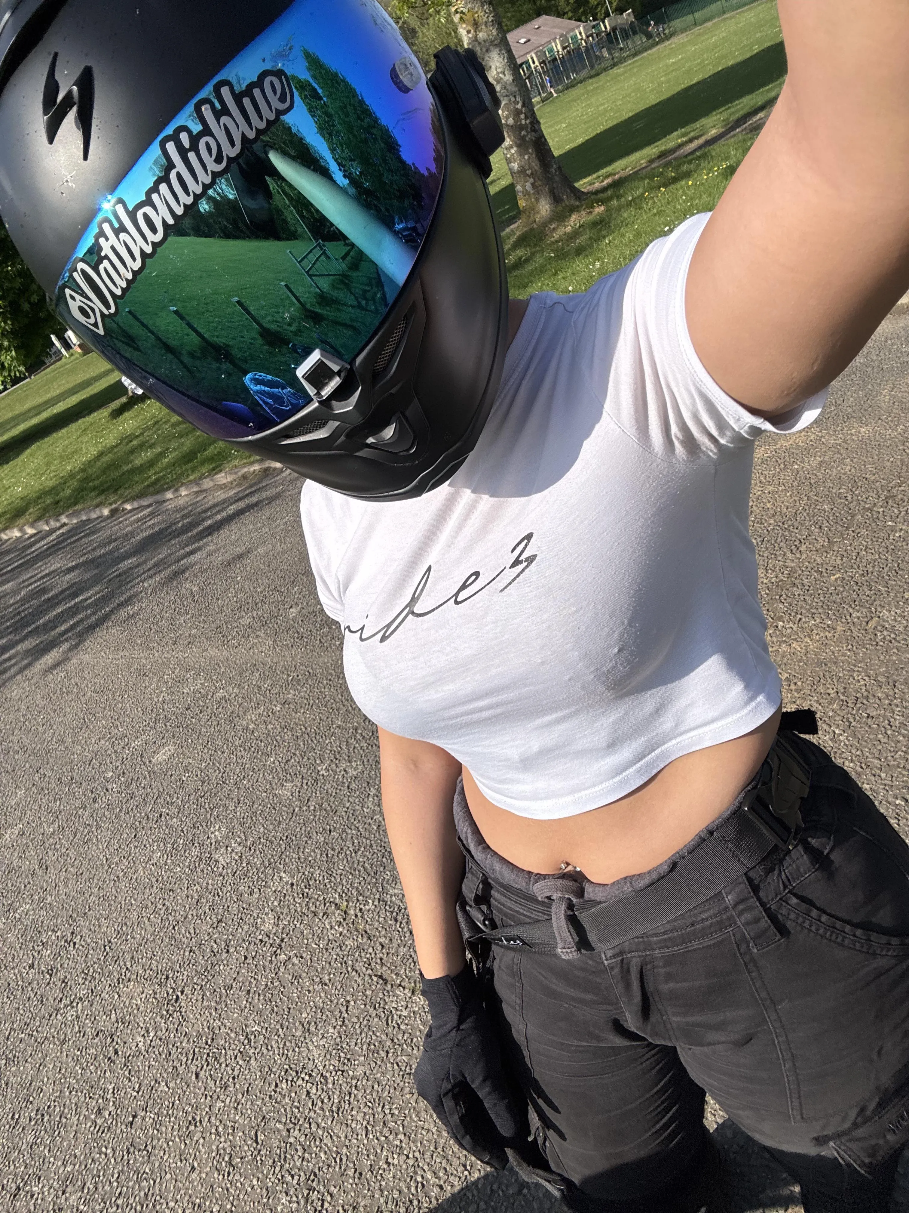 Who’s going to take me for a ride?