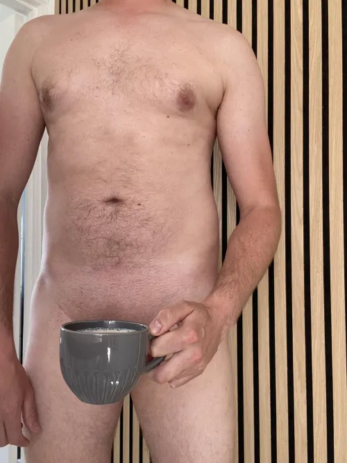 A [wpc] is part of my morning routine