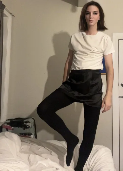 Anyone need a pantyhose sissy