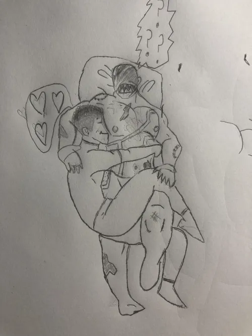 Distracted Healer [MM]