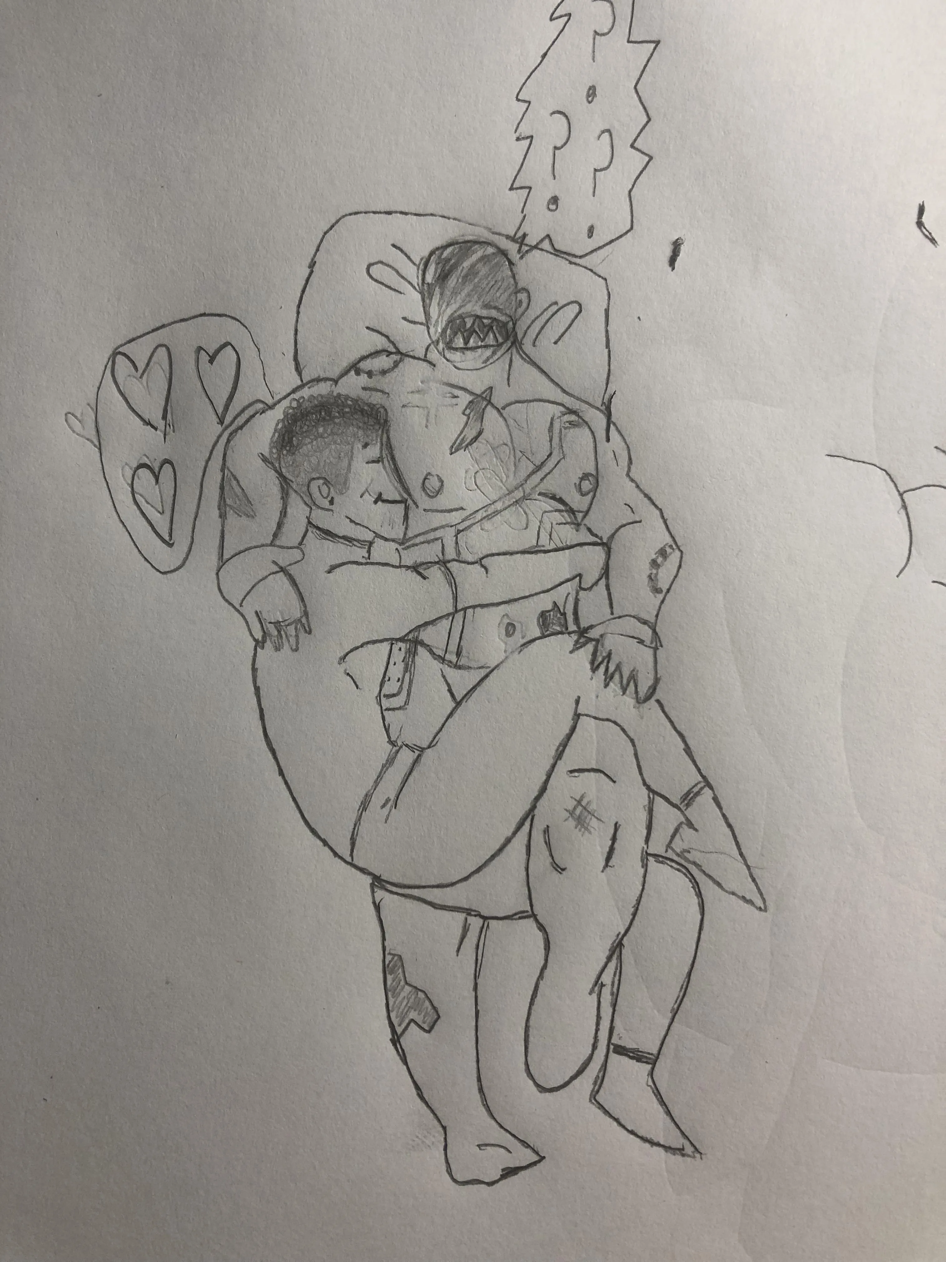 Distracted Healer [MM]