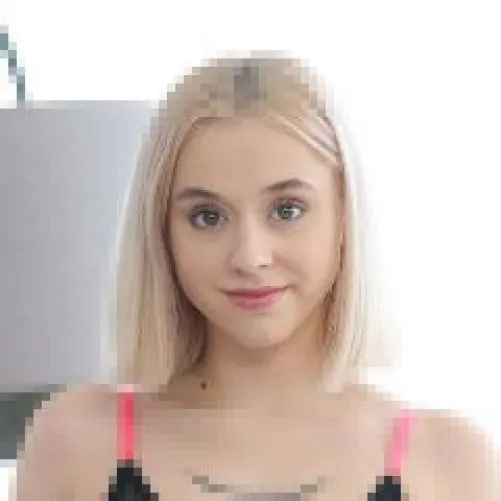 Does anyone know her name?