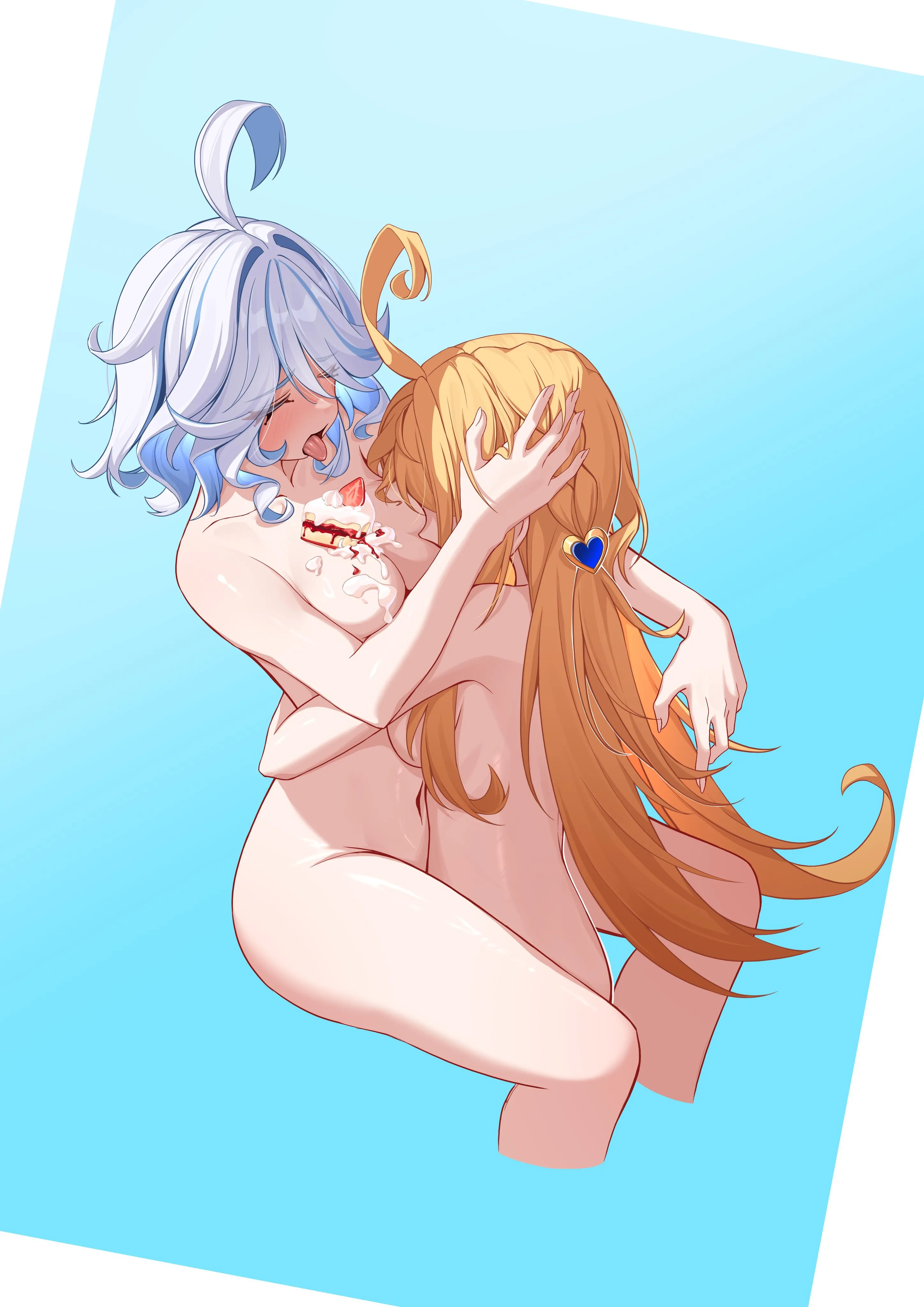 Escoffier's favorite dessert (by binghai_992)