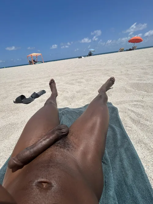 Eye if u see this on the beach?😏