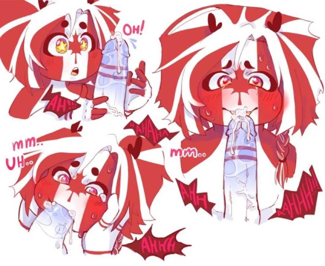 [FB4M] Looking to play as a Femboy Canada for anyone who can play America in a sibling RP. I‘m open for any kind of plot^^